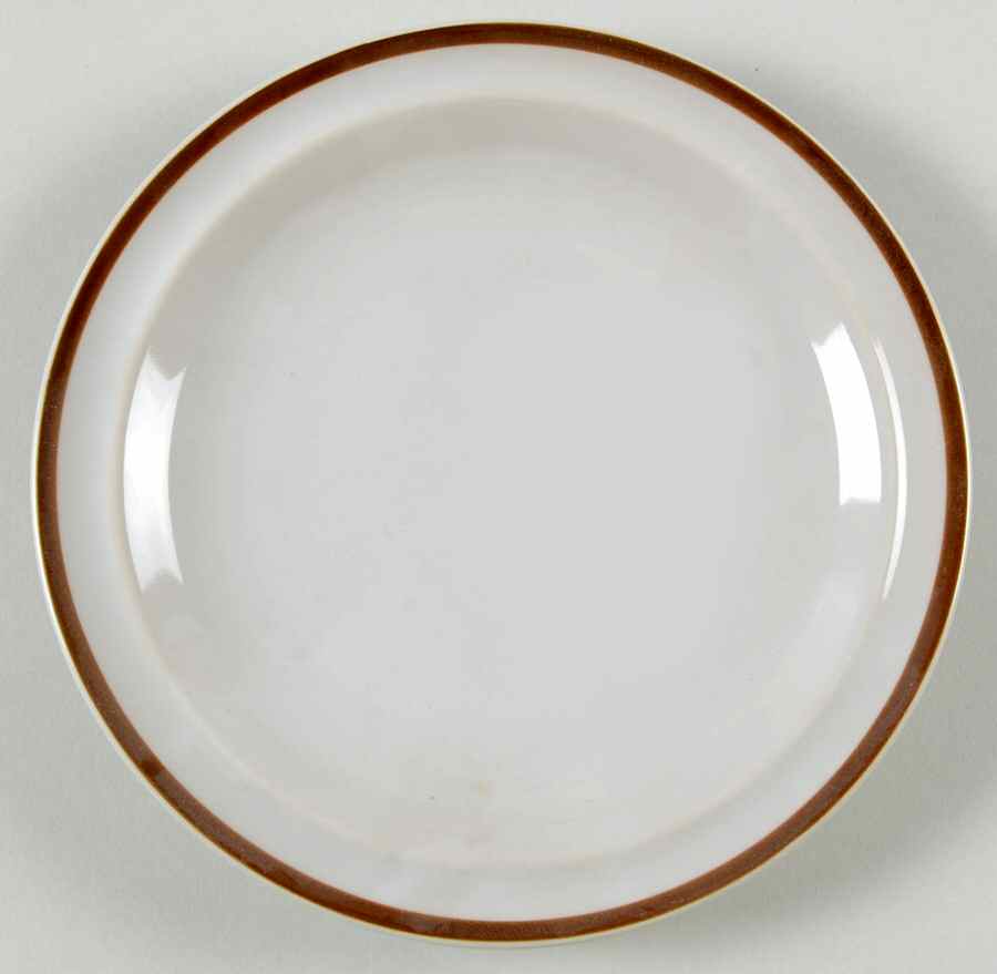 Meadow Bouquet Bread & Butter Plate by Brentwood-1