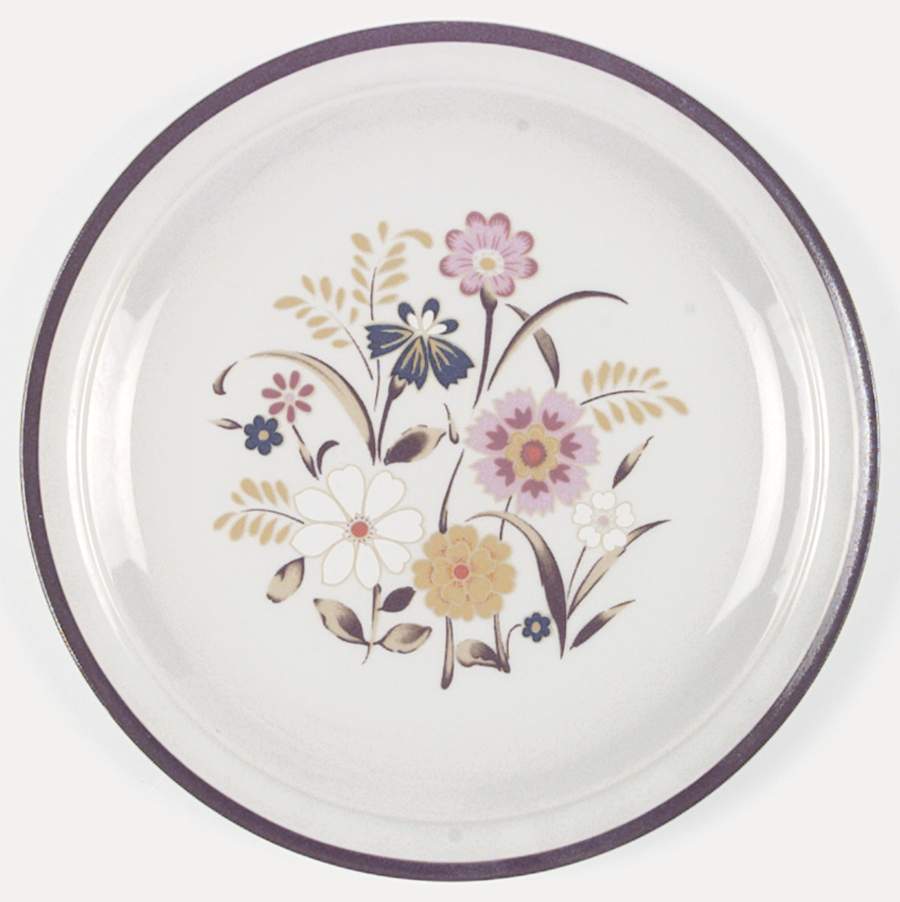 Meadow Bouquet Dinner Plate by Brentwood-1