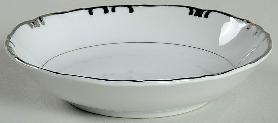 Baronet Fruit/Dessert (Sauce) Bowl by Bristol (Japan)-1