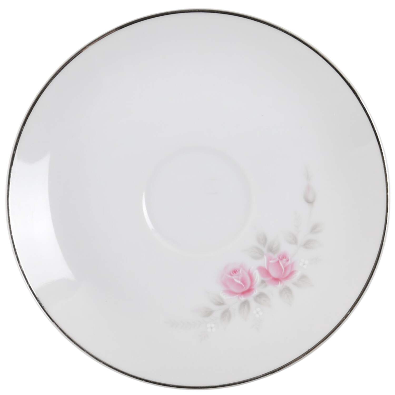 Beloved Saucer by Bristol (Japan)-1