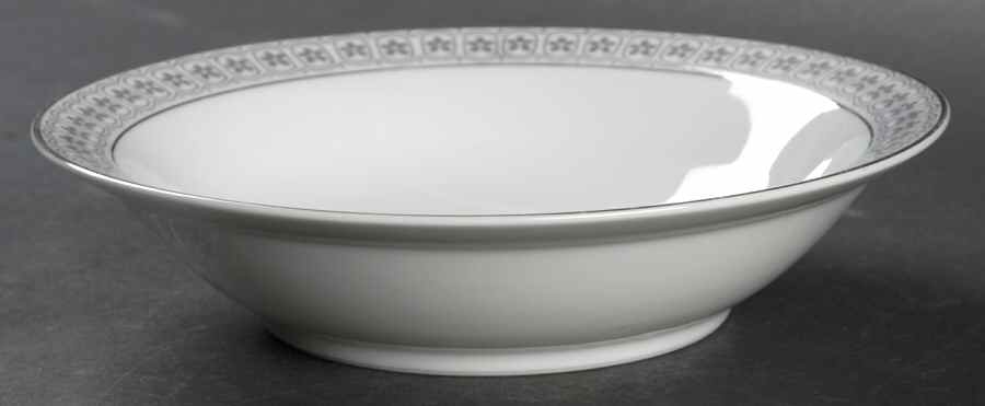 Cheryl Rim Fruit/Dessert (Sauce) Bowl by Bristol (Japan)-1