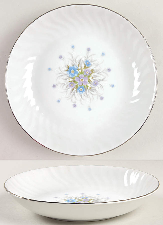 Lisa Coupe Soup Bowl by Bristol (Japan)-1