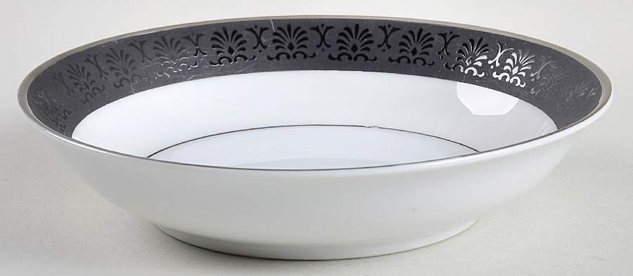 Merilyn Fruit/Dessert (Sauce) Bowl by Bristol (Japan)-1