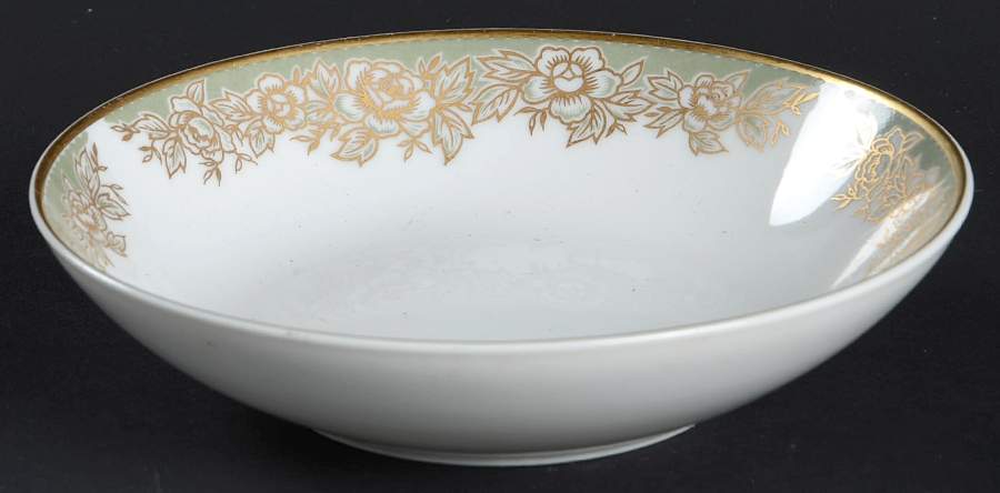 Rene Fruit/Dessert (Sauce) Bowl by Bristol (Japan)-1