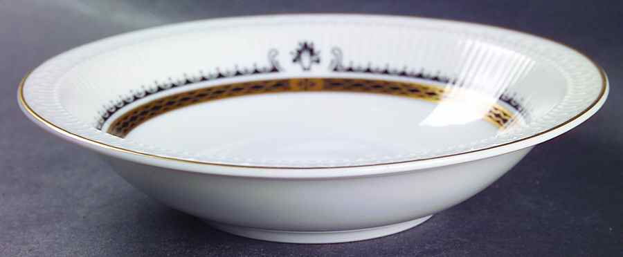 Romano Rim Fruit/Dessert (Sauce) Bowl by Bristol (Japan)-1