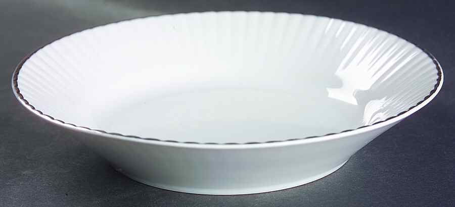Sunrise Coupe Soup Bowl by Bristol (Japan)-1