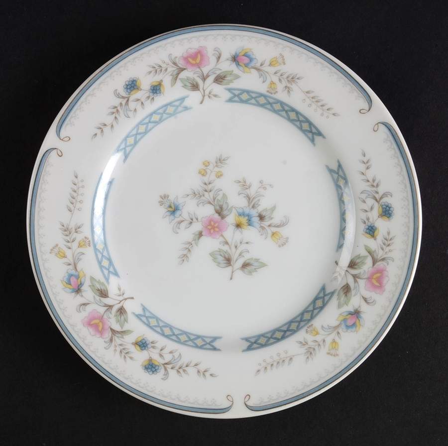 Stratford Bread & Butter Plate by Brookwood-1