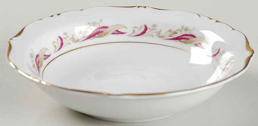 Concerto Rim Fruit/Dessert (Sauce) Bowl by Breton-1