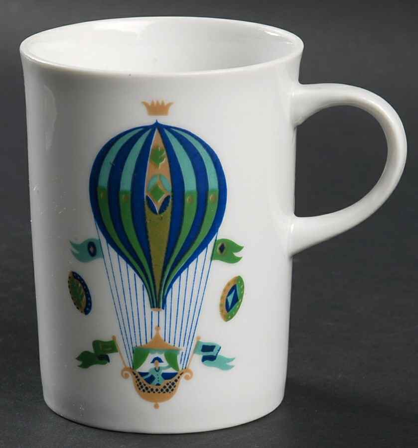 Fancy Free Mug by Georges Briard-1