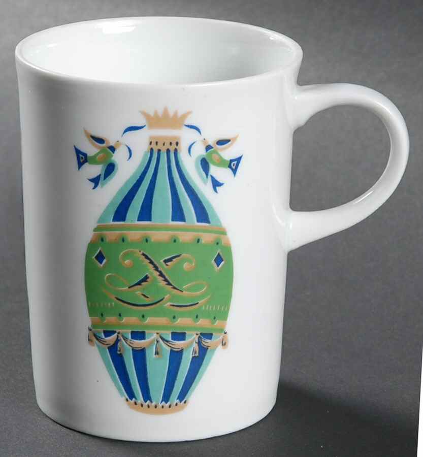 Fancy Free Mug by Georges Briard-1