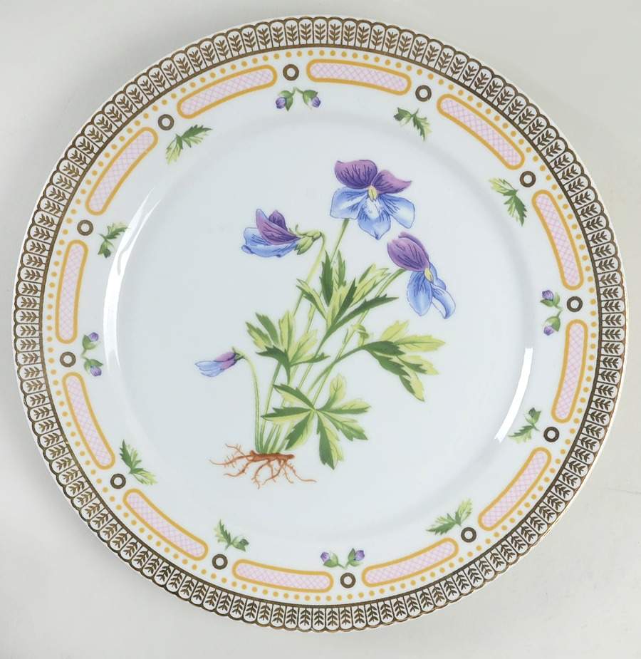 Floral Potpourri 12" Chop Plate (Round Platter) by Georges Briard-1