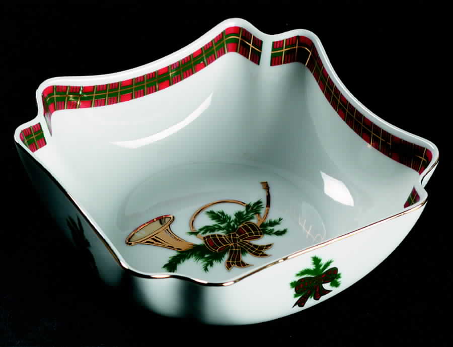 The Hunt Nut Dish by Georges Briard-1