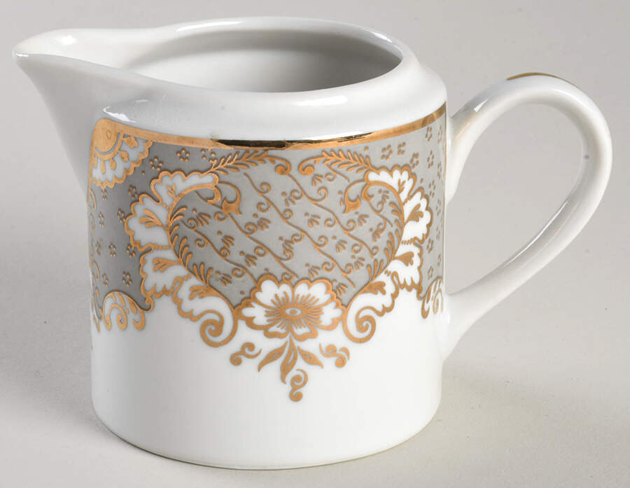 Versailles D'Or Creamer by Georges Briard-1