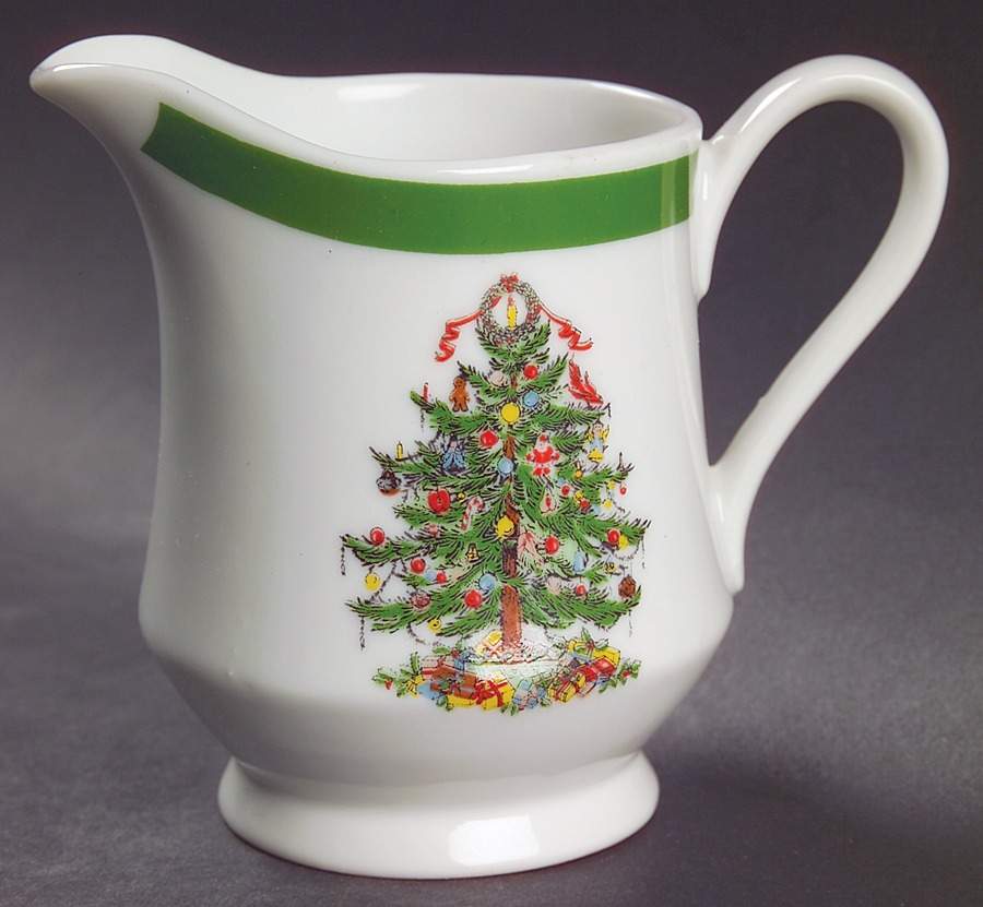Yule Tide Creamer by Georges Briard-1
