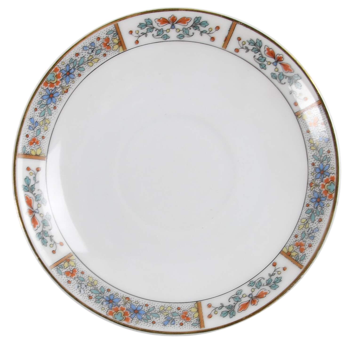 12427 Saucer by Bassett-1