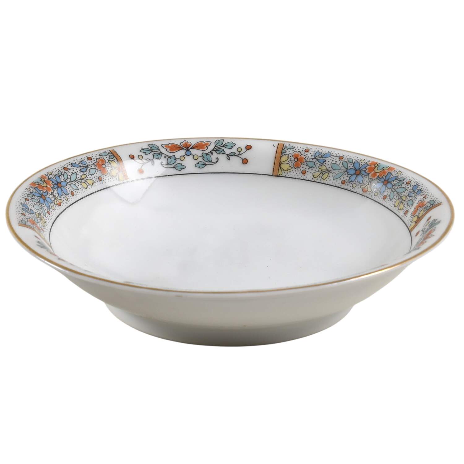 12427 Fruit/Dessert (Sauce) Bowl by Bassett-1