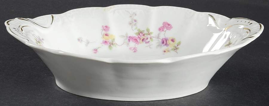 5789 9" Oval Vegetable Bowl by Bassett-1