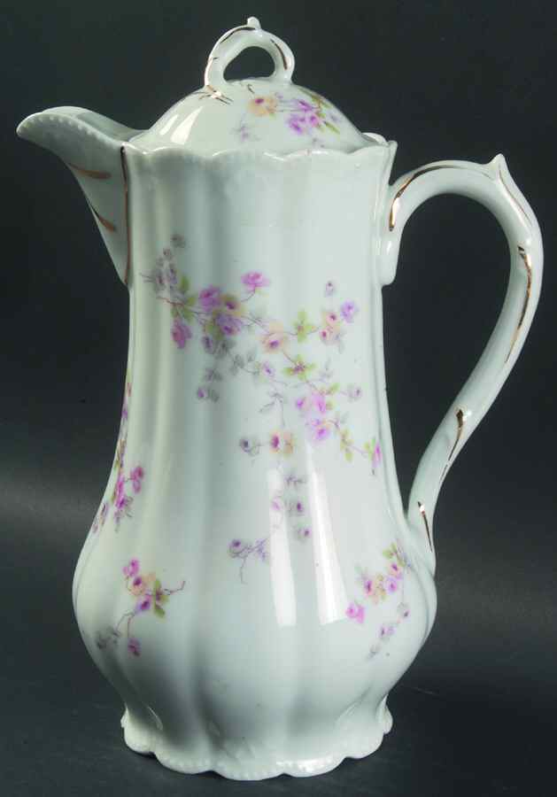5789 Chocolate Pot & Lid by Bassett-1