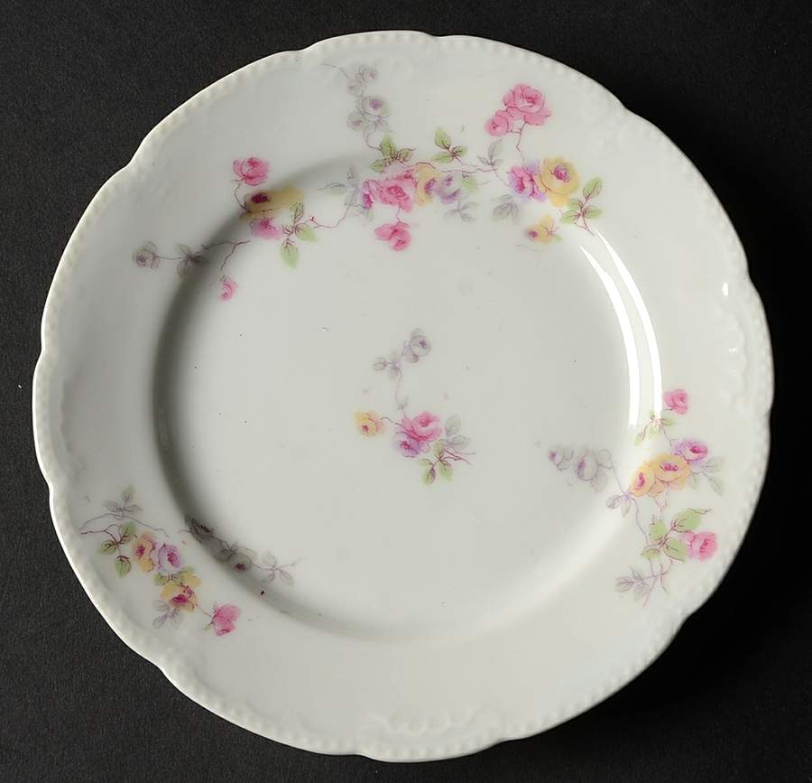 5789 Bread & Butter Plate by Bassett-1