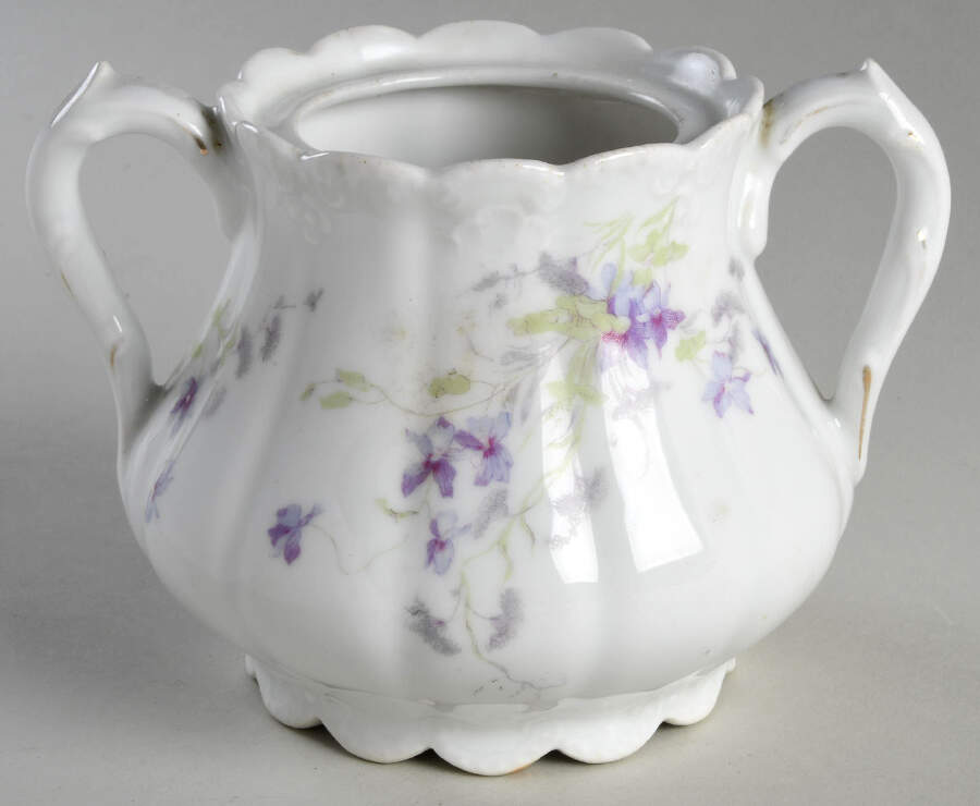 5186 Sugar Bowl No Lid by Bassett-1