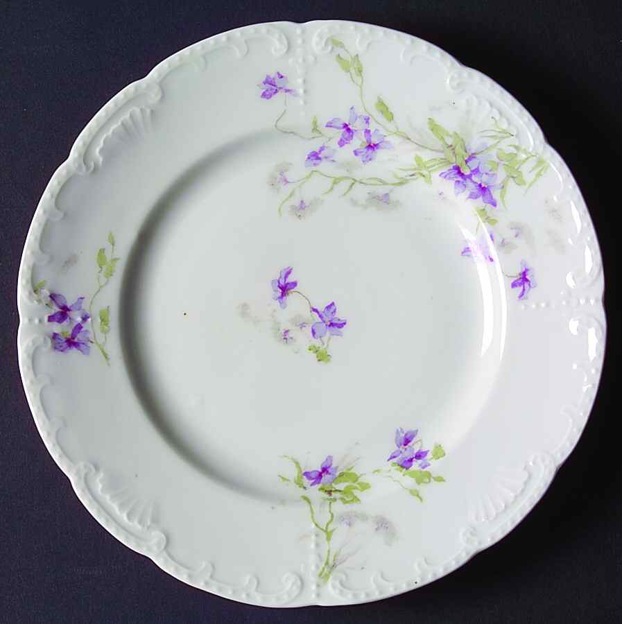 5186 Salad Plate by Bassett-1