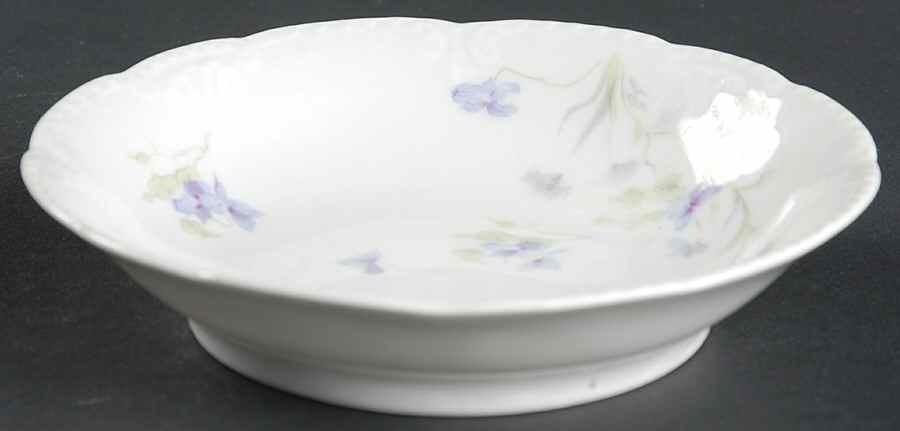5186 Fruit/Dessert (Sauce) Bowl by Bassett-1