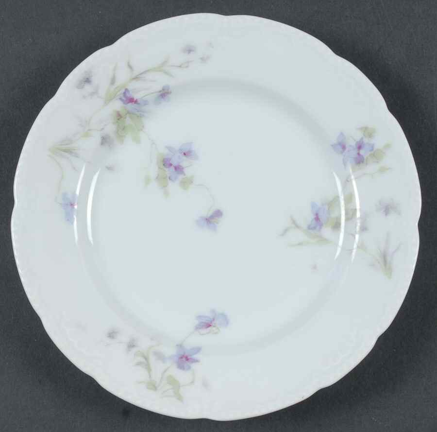 5186 Bread & Butter Plate by Bassett-1