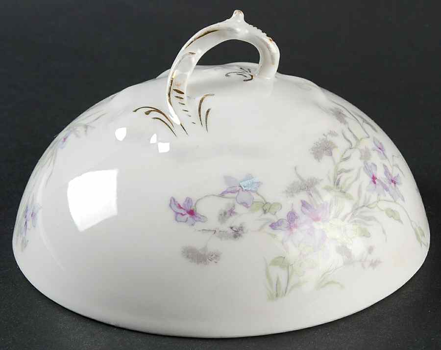 5186 Lid for Round Butter by Bassett-1