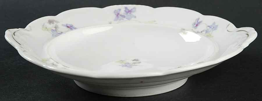 5186 Round Butter No Lid by Bassett-1