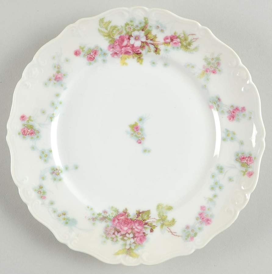 BSS10 Salad Plate by Bassett-1