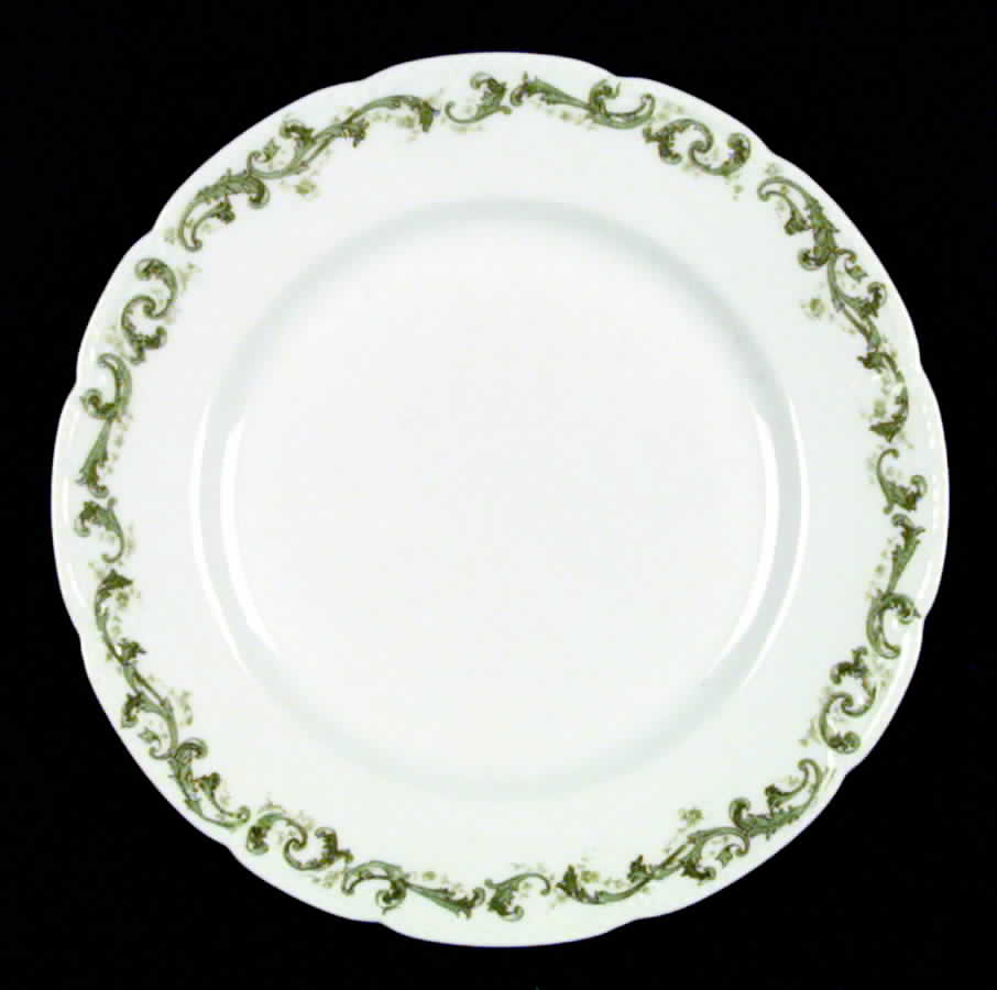 BSS11 Salad Plate by Bassett-1