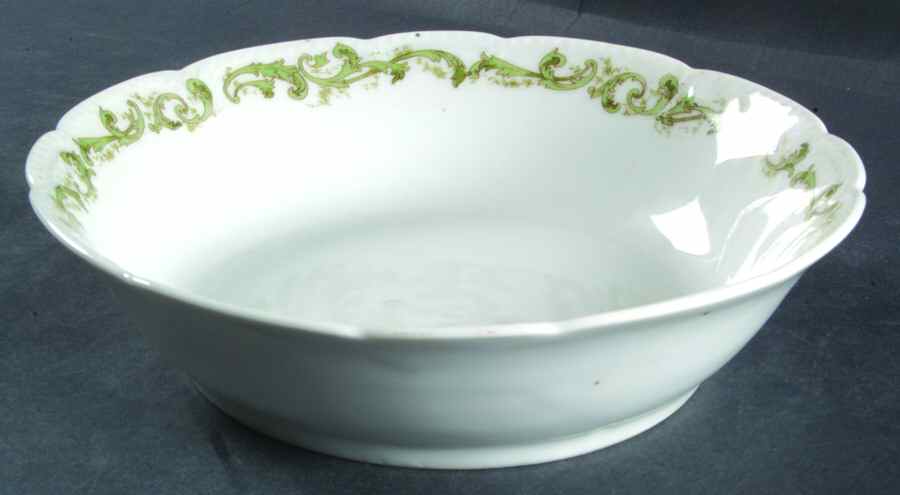 BSS11 7" Round Vegetable Bowl by Bassett-1