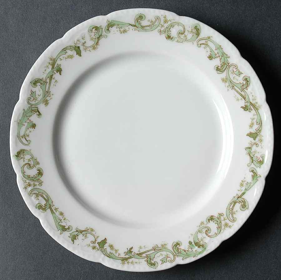 BSS11 Bread & Butter Plate by Bassett-1