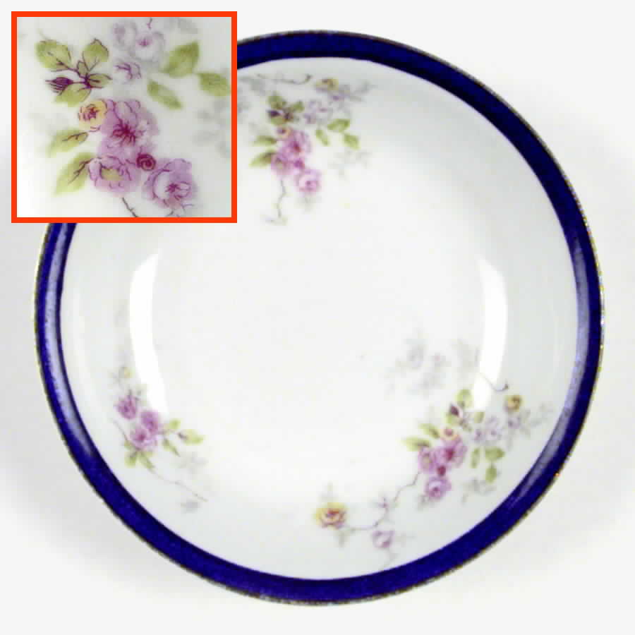 12699 Fruit/Dessert (Sauce) Bowl by Bassett-1