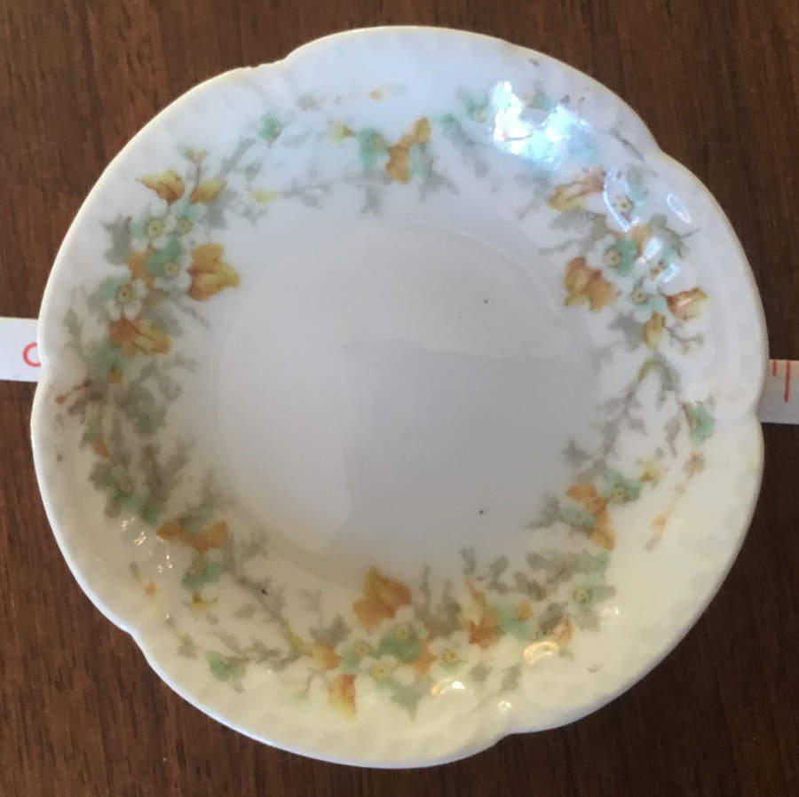 BSS14 Butter Pat by Bassett-1