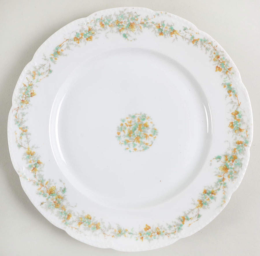 BSS14 Dinner Plate by Bassett-1