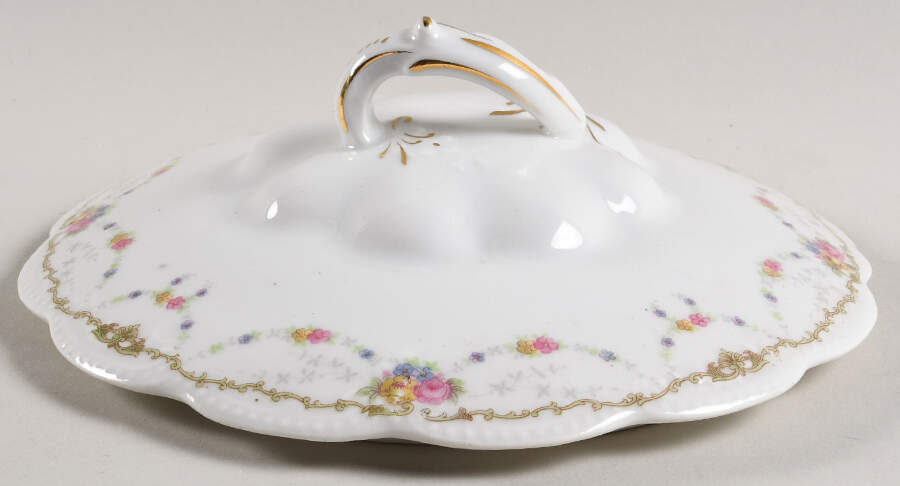 BSS16 Lid for Round Vegetable by Bassett-1