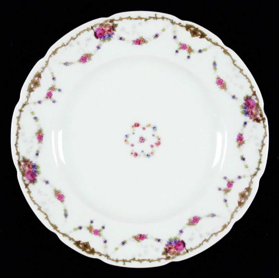 BSS16 Salad Plate by Bassett-1