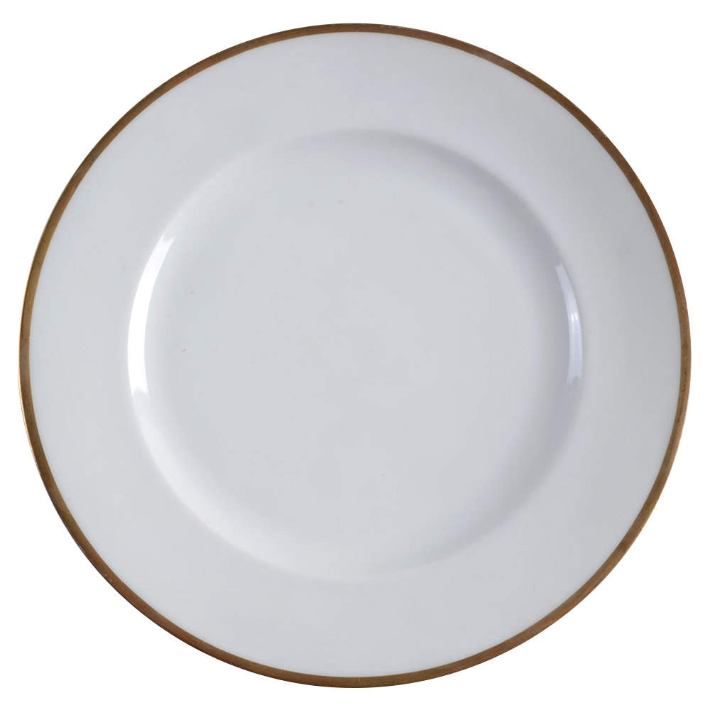 11545 Dinner Plate by Bassett-1