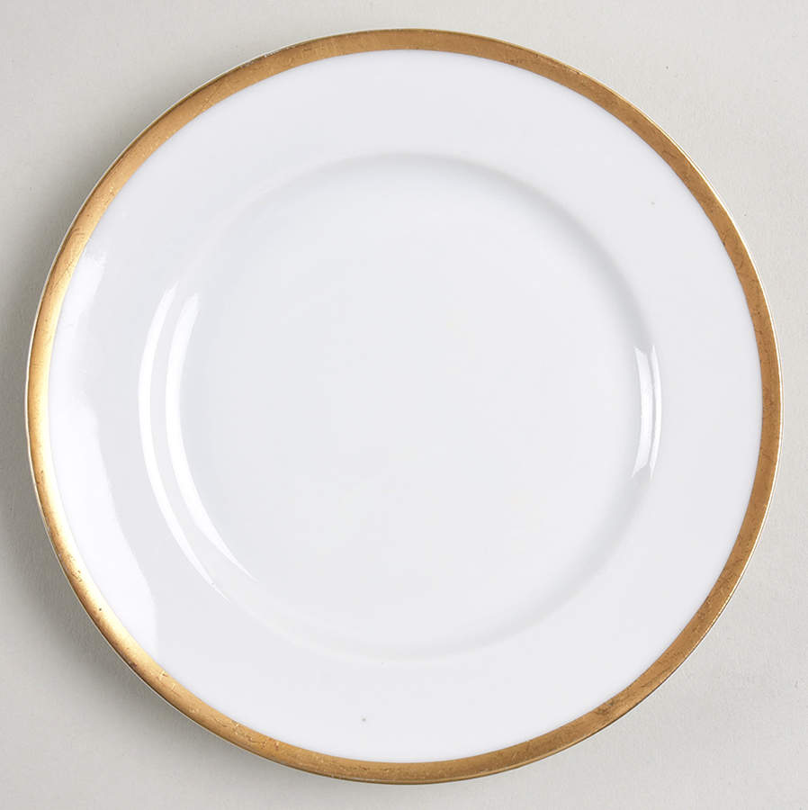 11545 Bread & Butter Plate by Bassett-1
