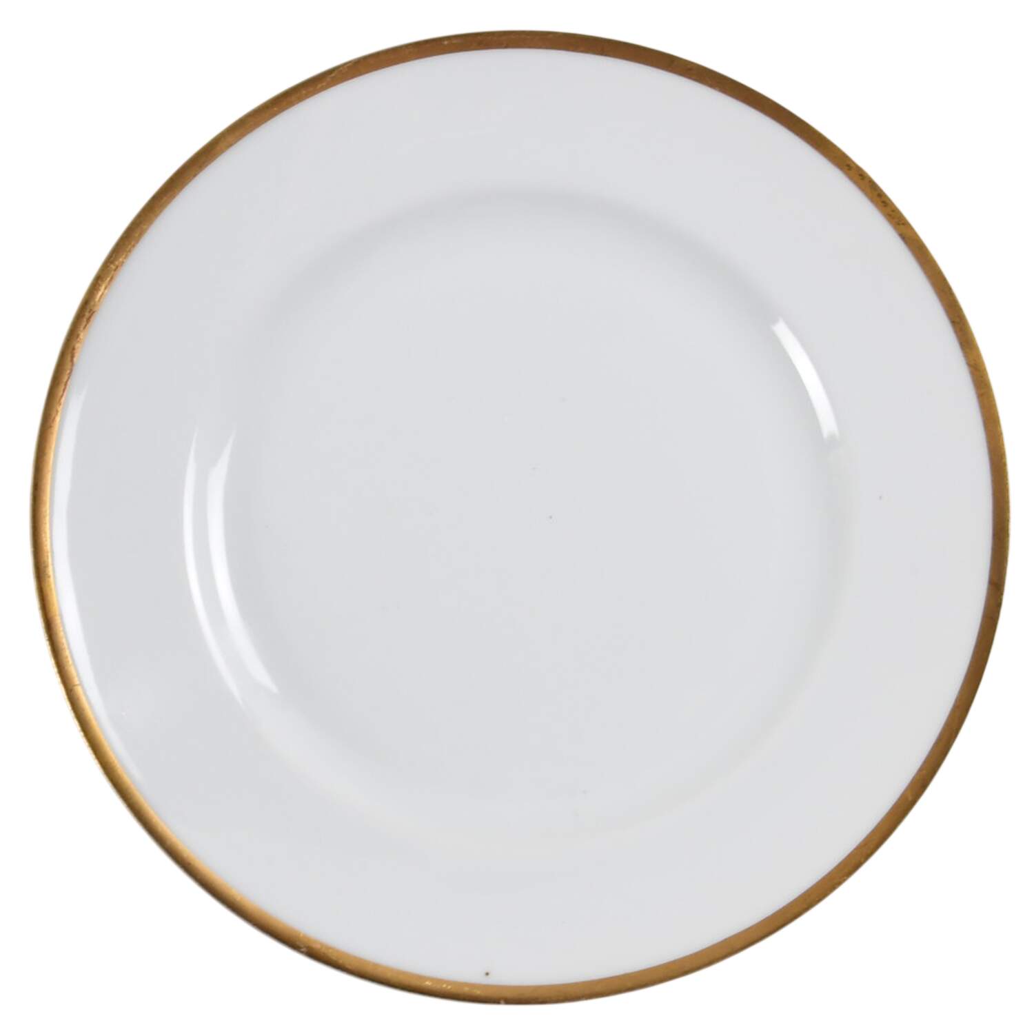11545 Salad Plate by Bassett-1