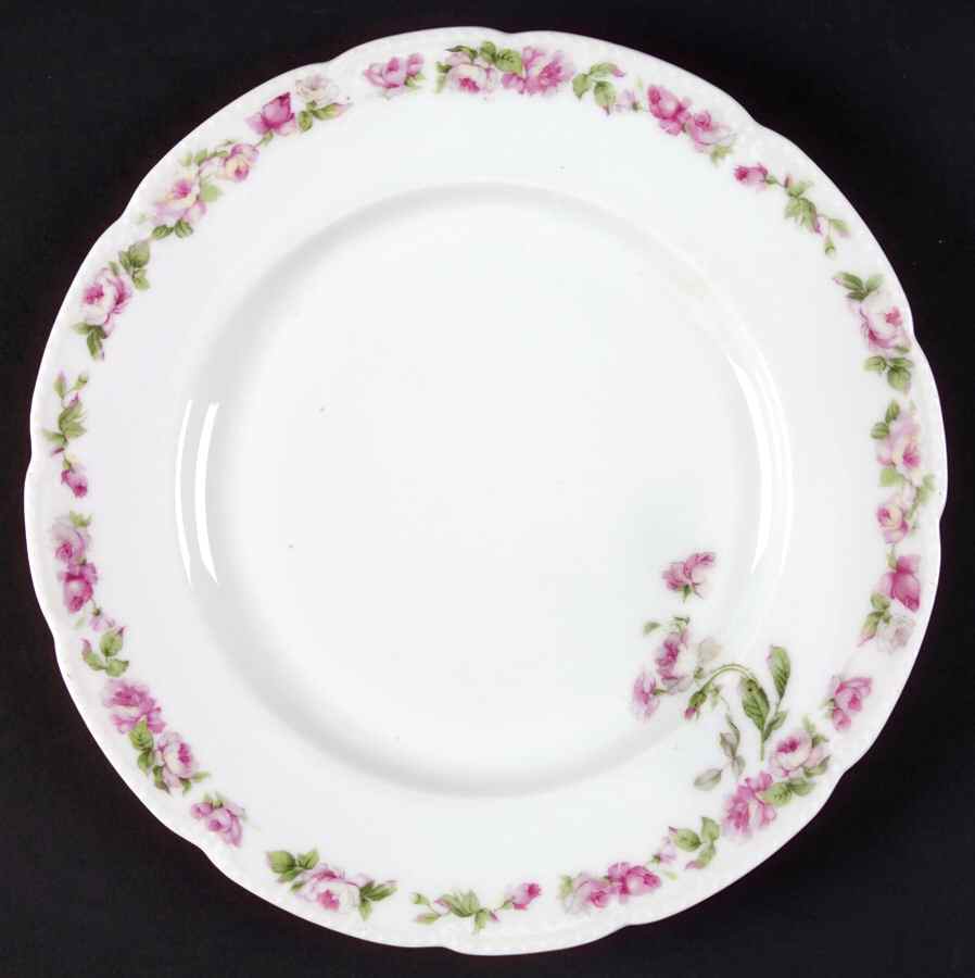 BSS24 Dinner Plate by Bassett-1