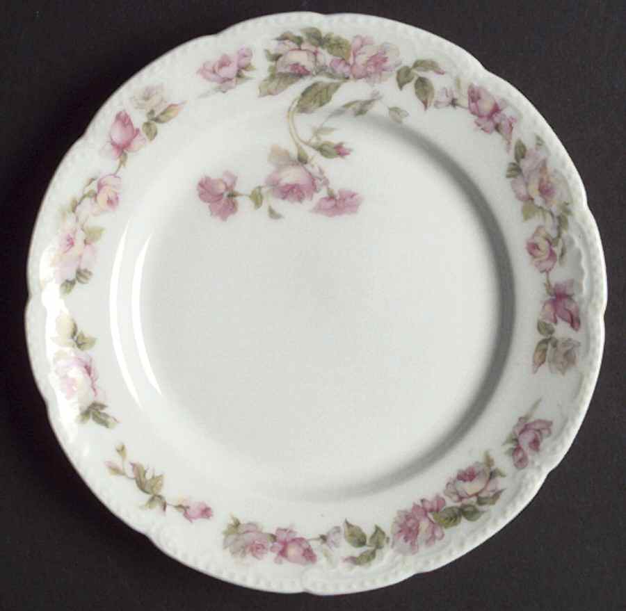 BSS24 Salad Plate by Bassett-1