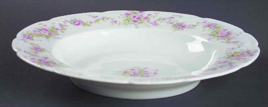BSS3 Rim Soup Bowl by Bassett-1