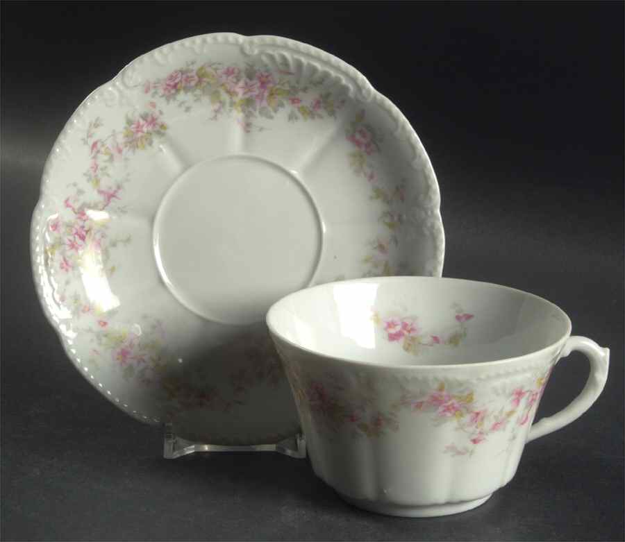 BSS3 Oversized Cup & Saucer Set by Bassett-1