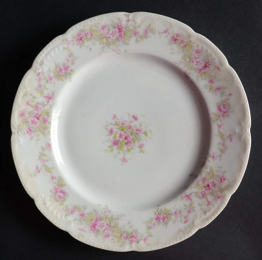 BSS3 Salad Plate by Bassett-1