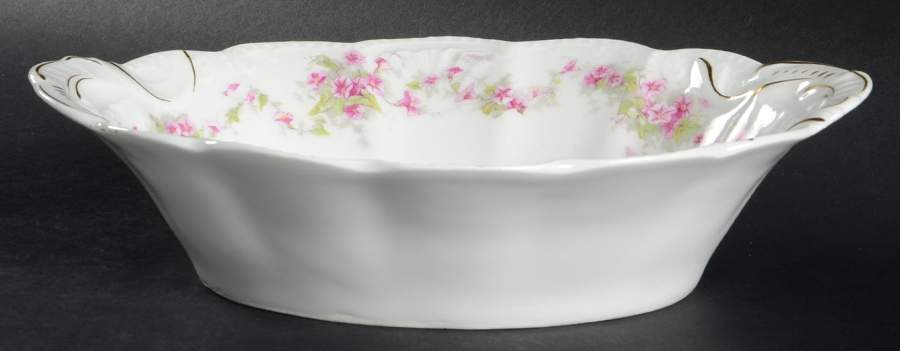 BSS3 9" Oval Vegetable Bowl by Bassett-1