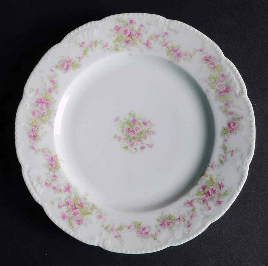 BSS3 Luncheon Plate by Bassett-1