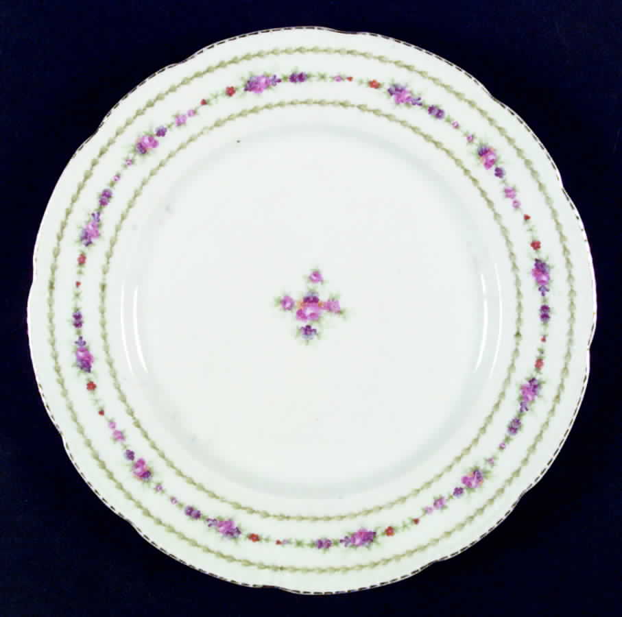 BSS9 Dinner Plate by Bassett-1