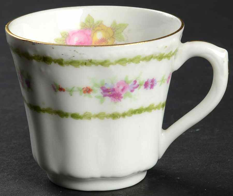 BSS9 Flat Demitasse Cup by Bassett-1